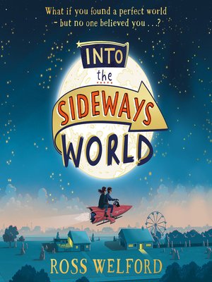 cover image of Into the Sideways World